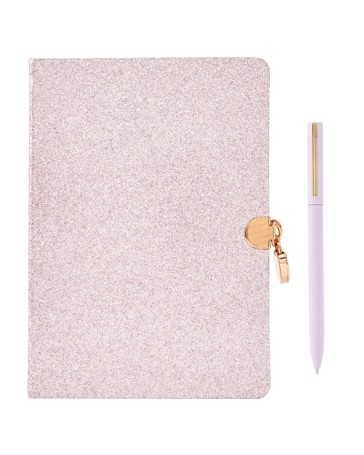 Anko Lockable Journal with Pen