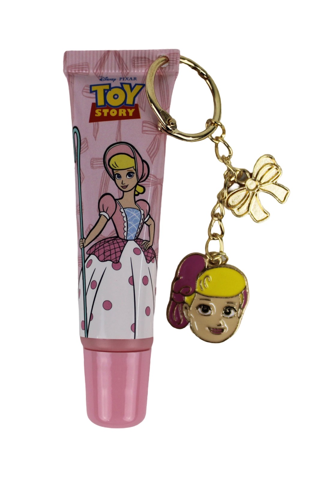 Disney Pixar Toy Story Lip Gloss Keychain 12ml - Strawberry Scented 3 of 4
