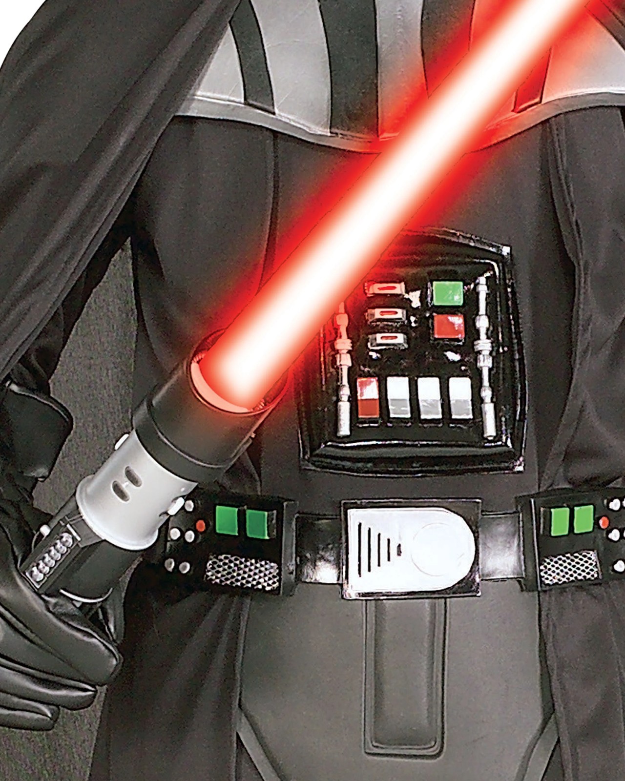 Star Wars Darth Vader Deluxe Child Costume - Ages 6-8 2 of 5