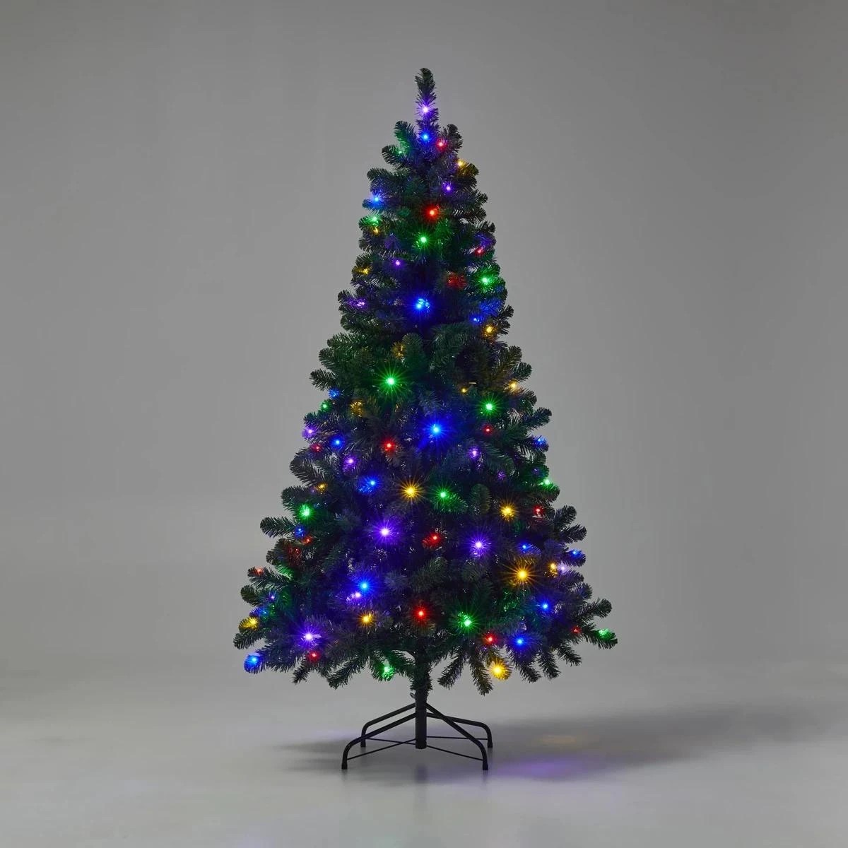Anko 1.82m (6ft.) Pine Prelit Christmas Tree 3 of 6
