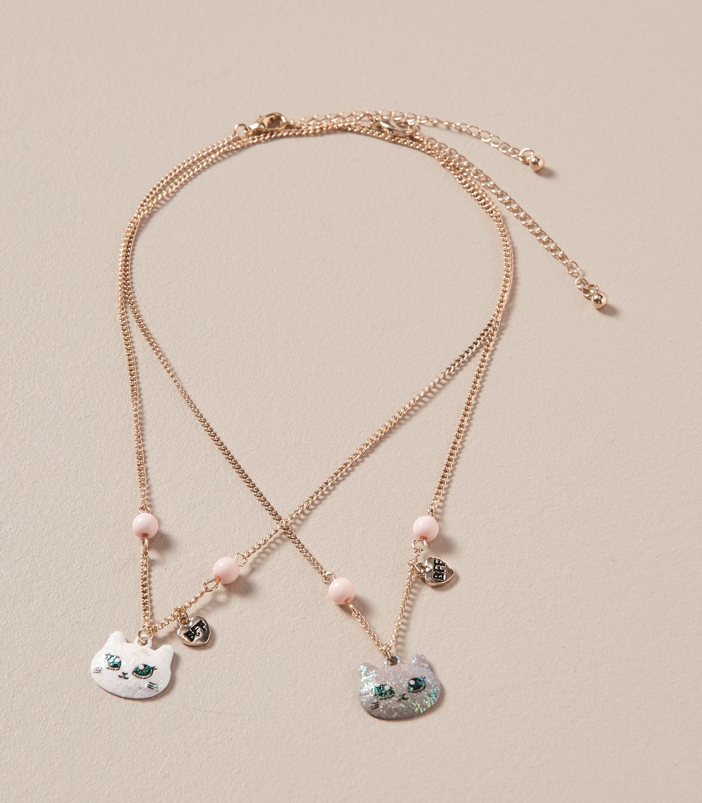 Target sale friendship necklace