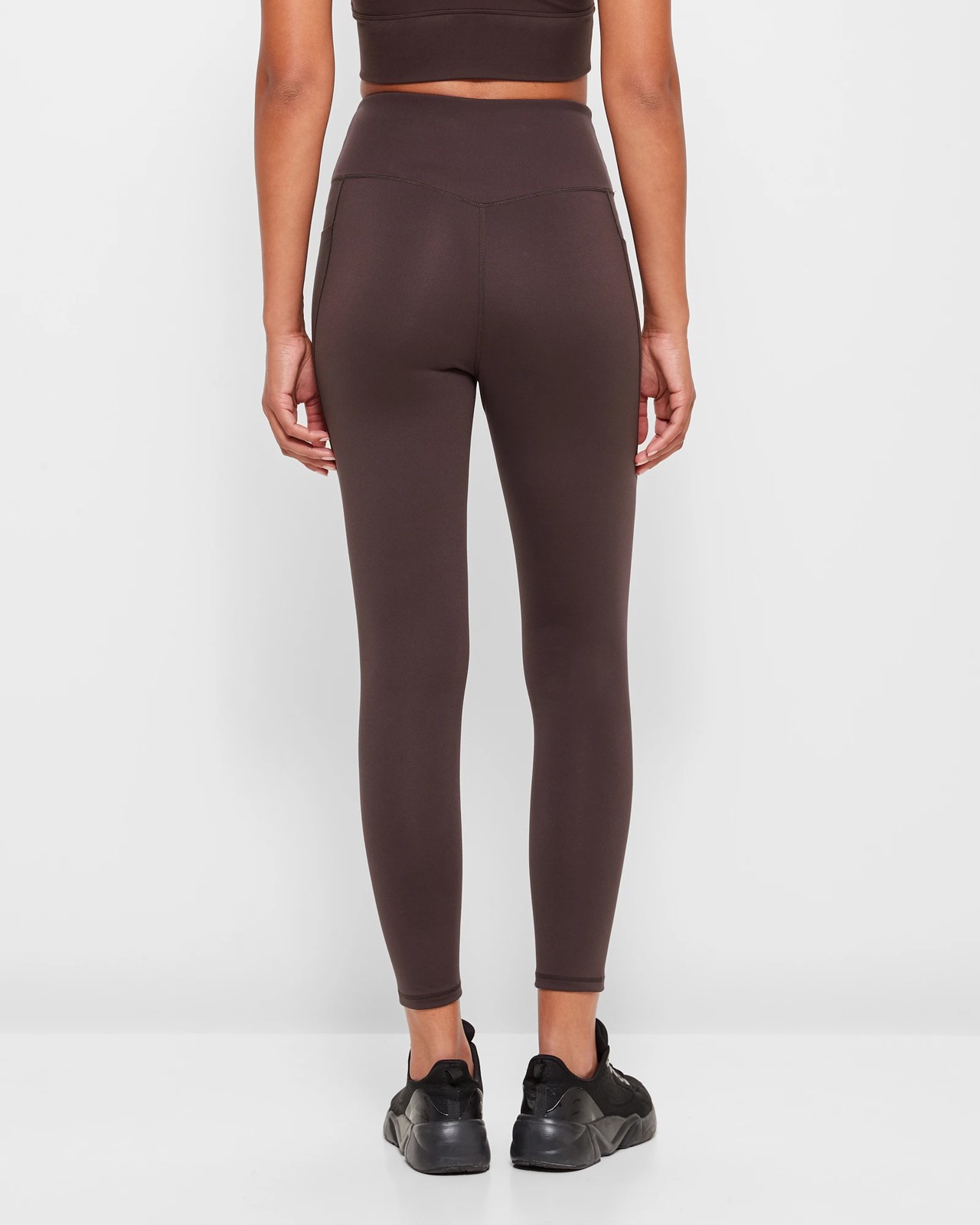 Active 7/8 Length Workout Tights 4 of 5
