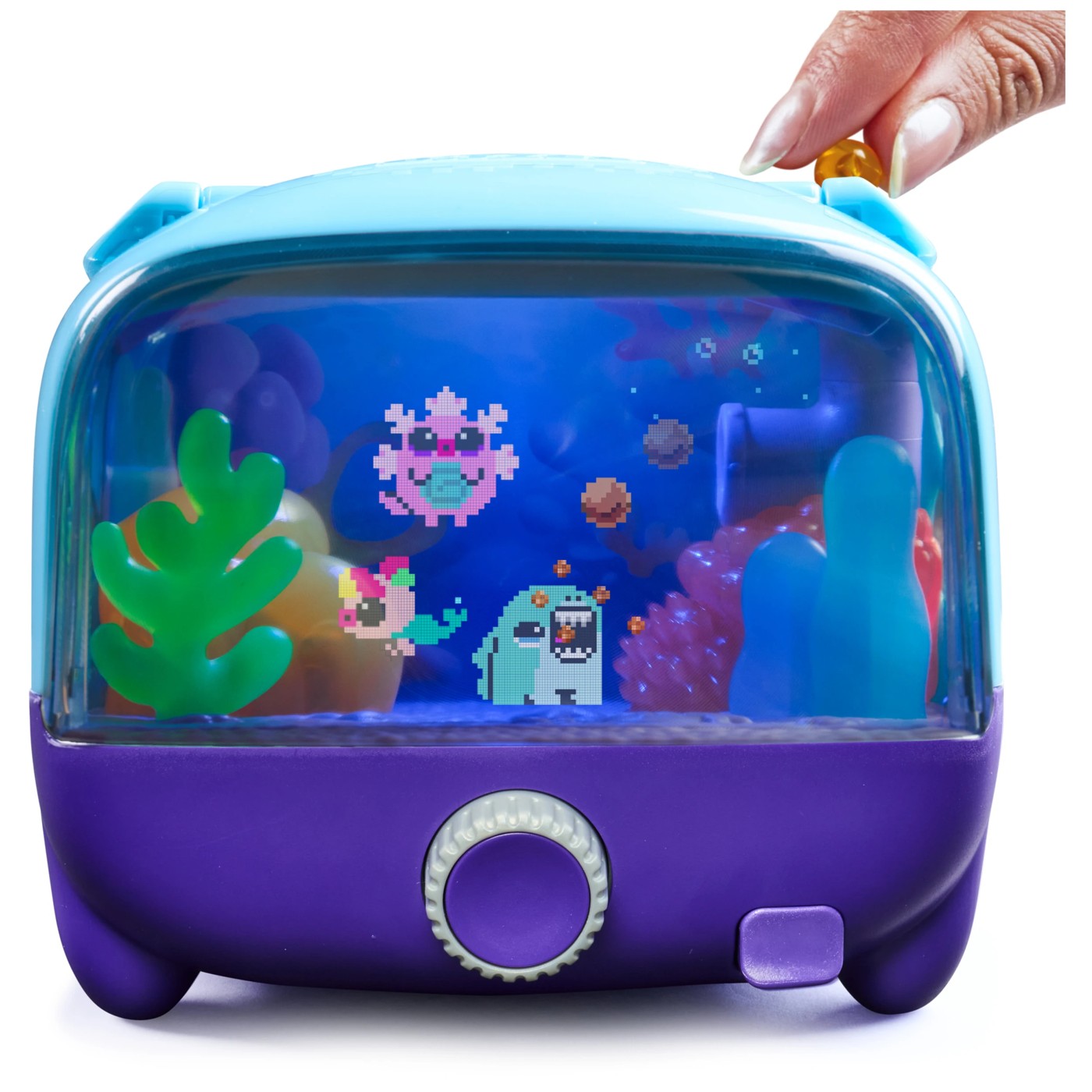 Bitzee Interactive Digital Pet Aquarium 6 of 6
