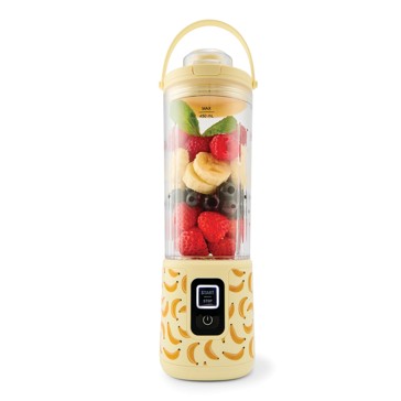 Anko Portable USB Blender - Banana
