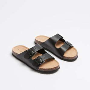 Youth Moulded Cork Sandals product image