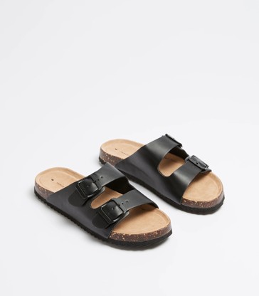 Youth Moulded Cork Sandals