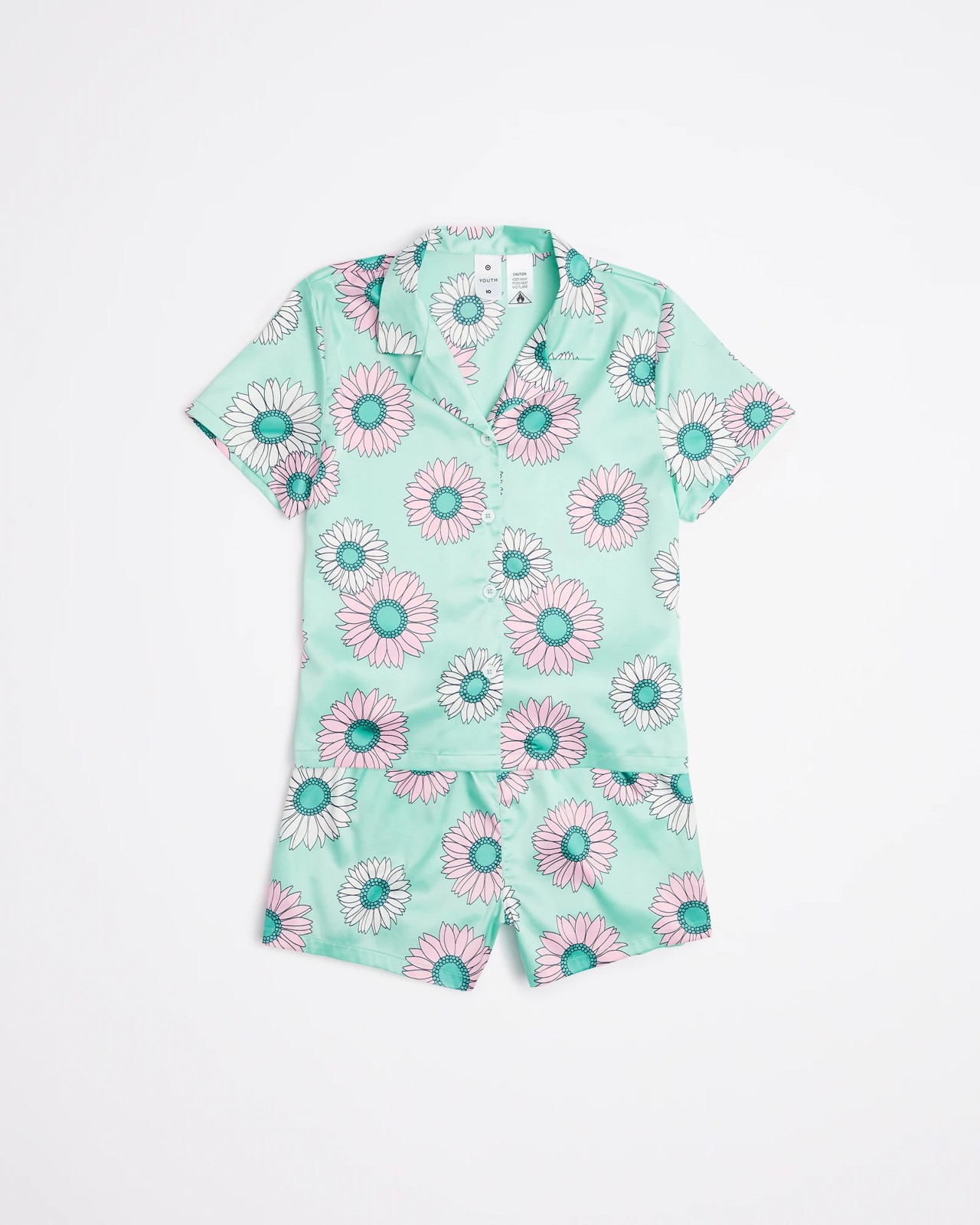 Daisy Satin Pyjama Set | Target Australia