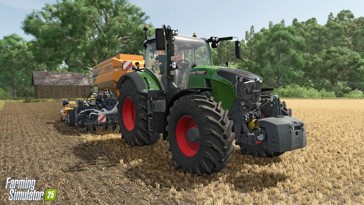 Farming Simulator 25 Highlands Fishing Edition - PlayStation 5