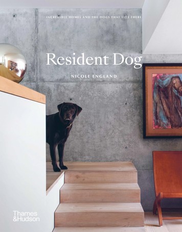 Resident Dog by Nicole England - Book