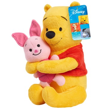 Disney Plush Pooh & Lil Friends - Assorted