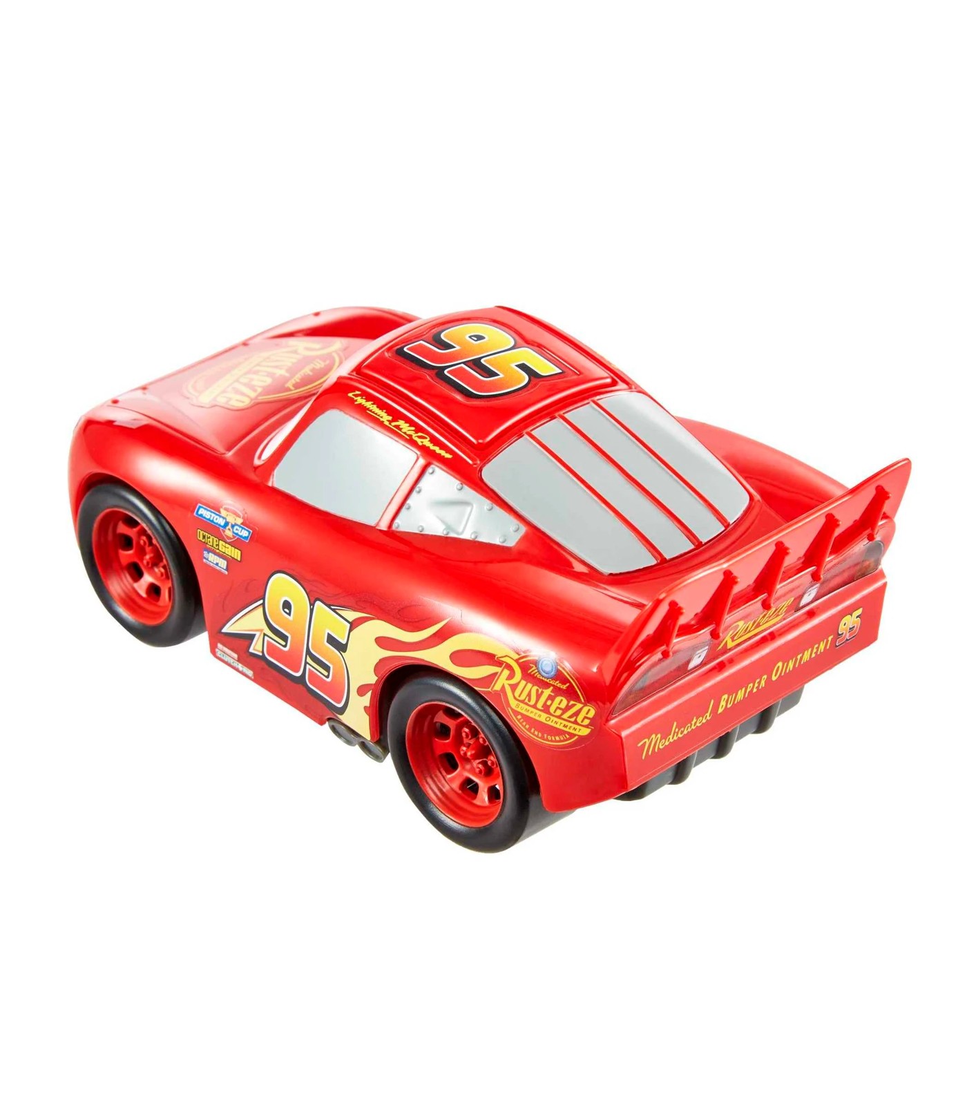 Talking lightning best sale mcqueen cars 3