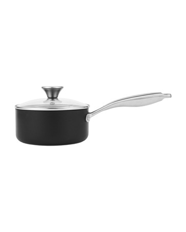Anodised Non-Stick Saucepan - Anko