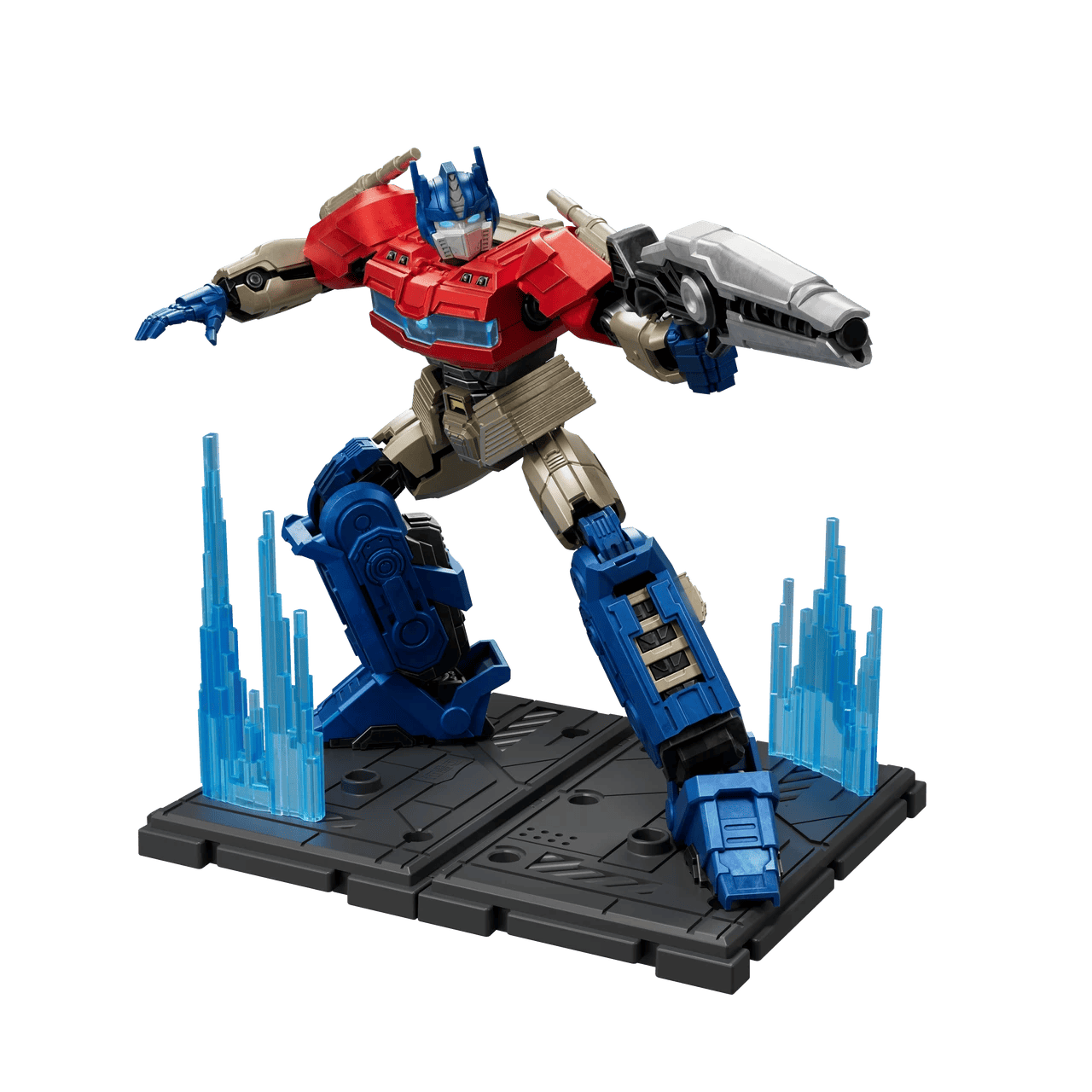 Transformers CC11 Movie One Optimus Prime Figure 6 of 6