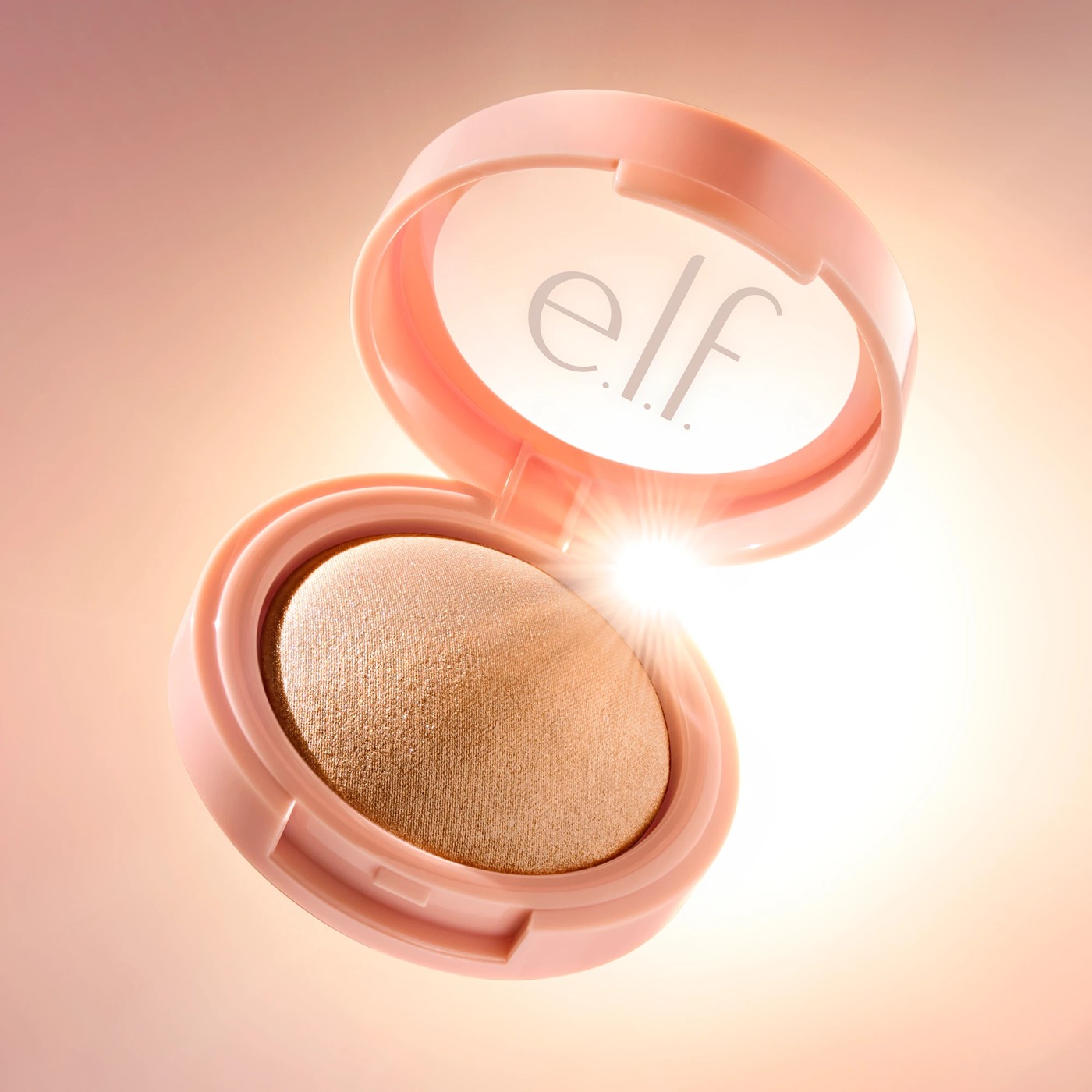 e.l.f. Halo Glow Highlighter -  Prosecco Poppin 6 of 6