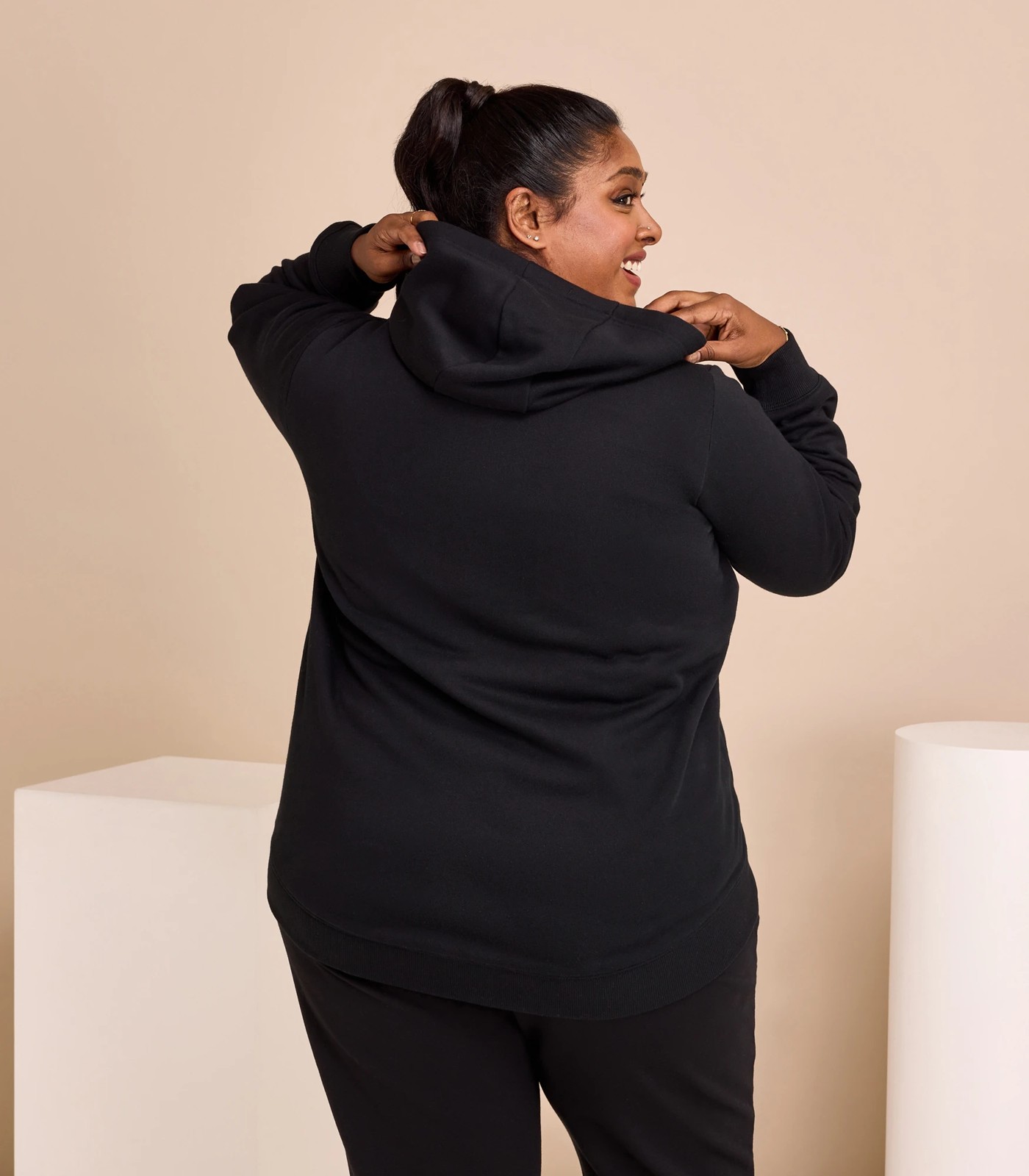 Fila Plus Size Isa Zip-Thru Hoodie 4 of 6