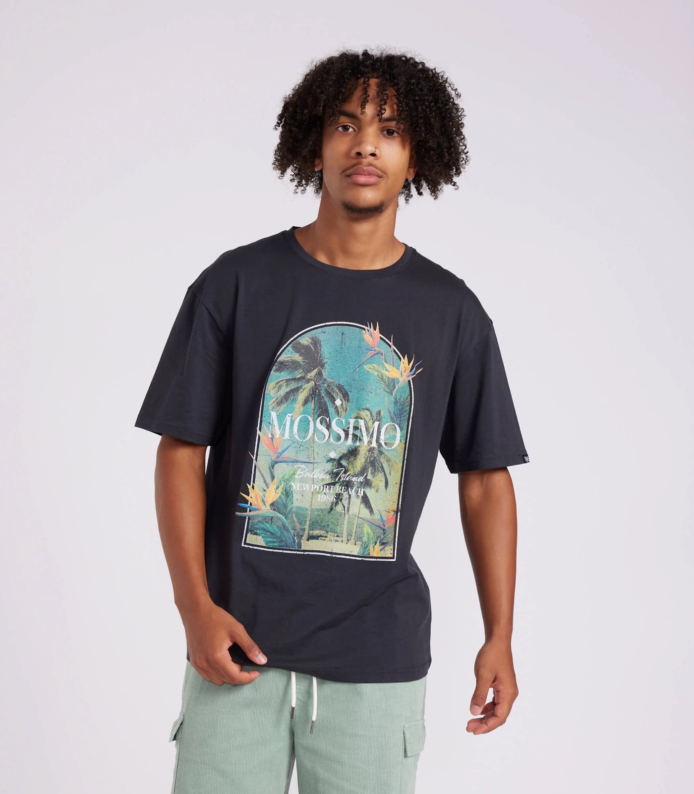 Mossimo Newport T-Shirt