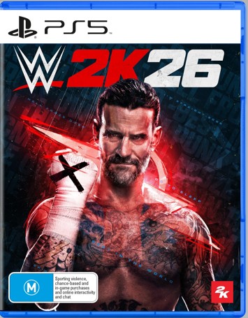 WWE 2K26 - PlayStation 5