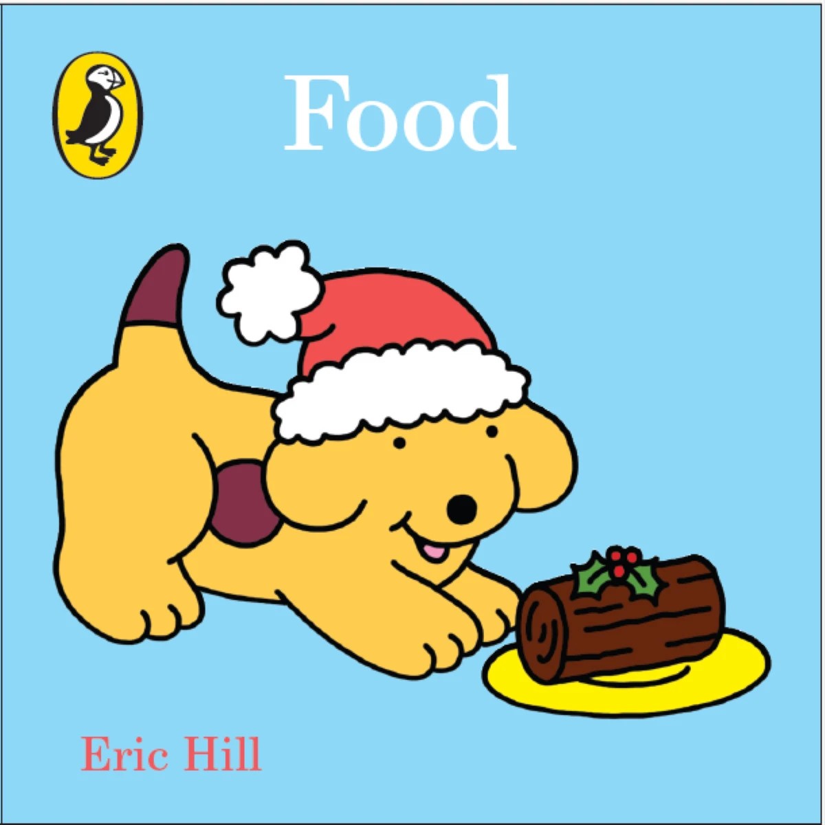 Spot's Christmas Little Library by Eric Hill - Book 3 of 5