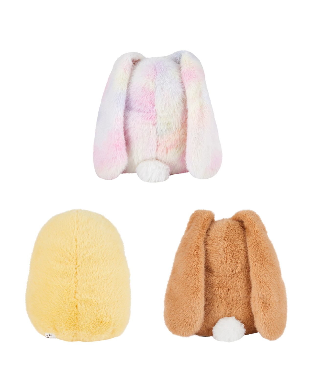 Anko Easter Weighted Plush Toy - Assorted 2 of 3