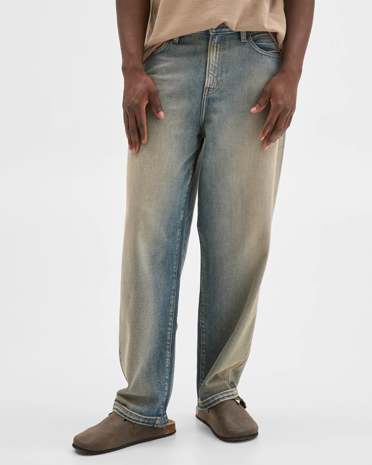 Commons Loose Fit Denim Jeans 3 of 6