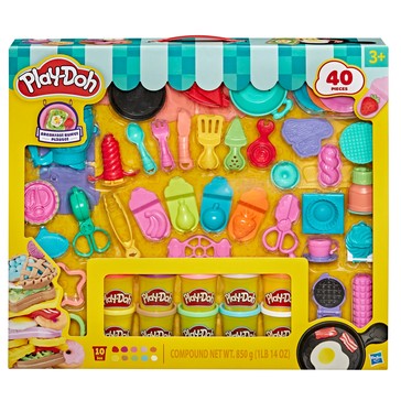Play Doh Breakfast Buffet Playset