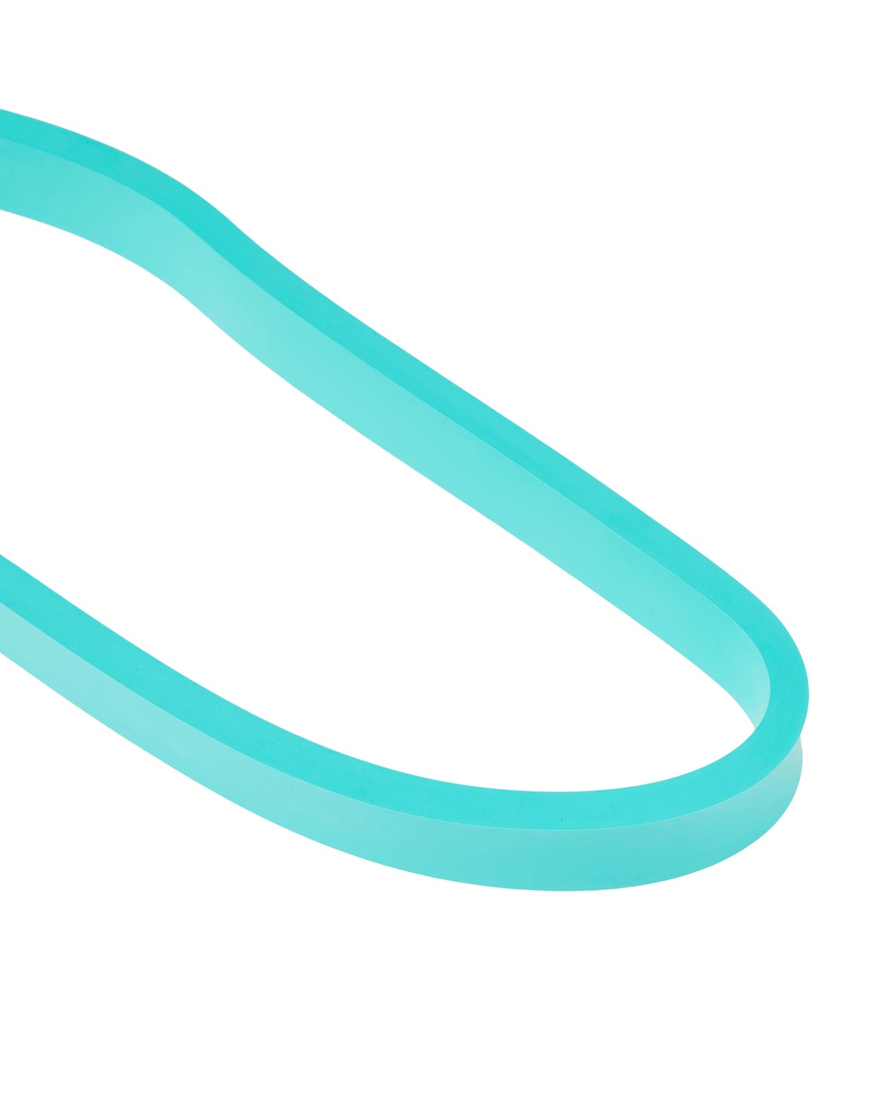 Light Resistance Muscle Band, Green - Anko 4 of 6