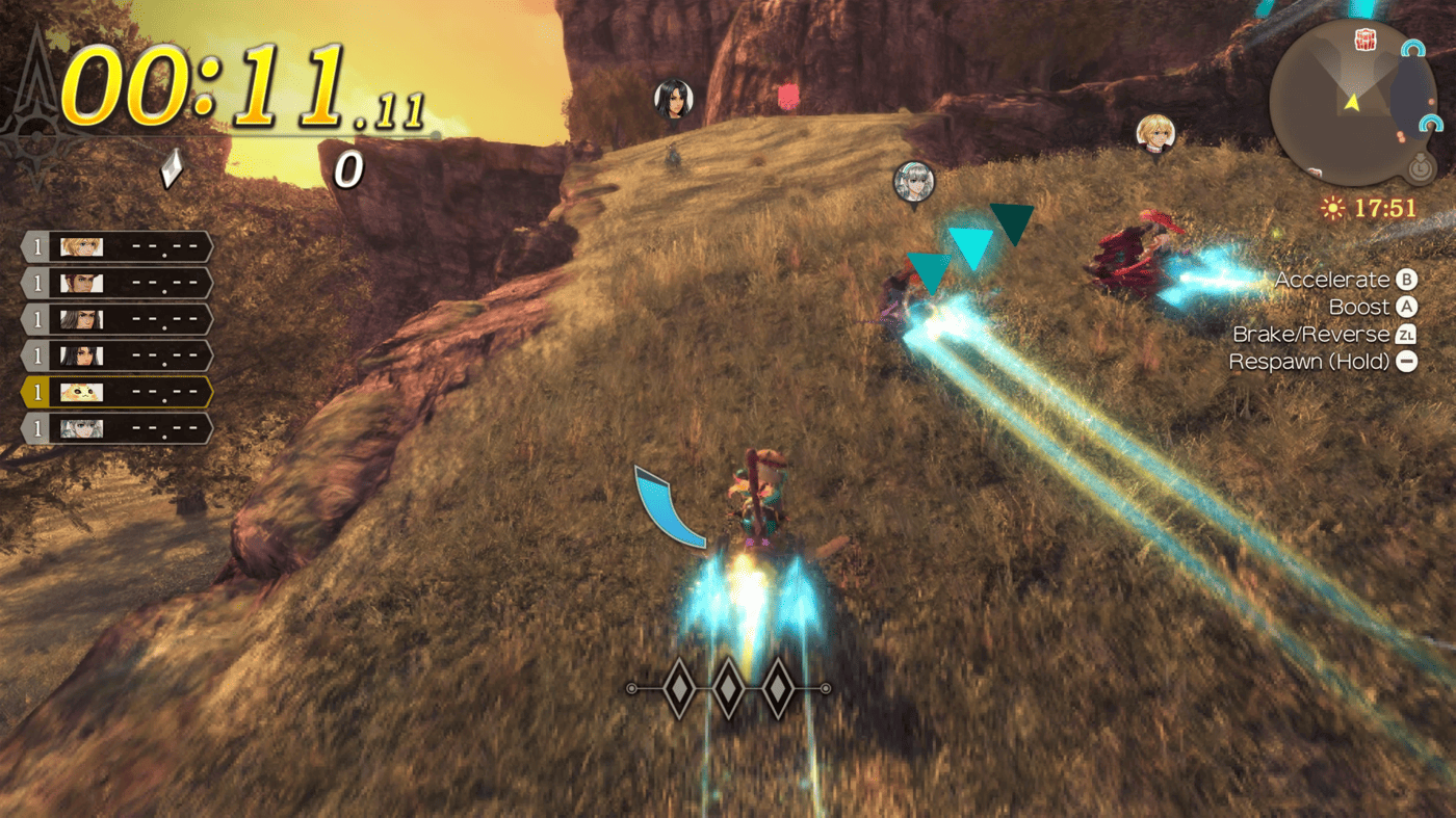 Xenoblade Chronicles: Definitive Edition – Nintendo Switch 2 Edition 3 of 5