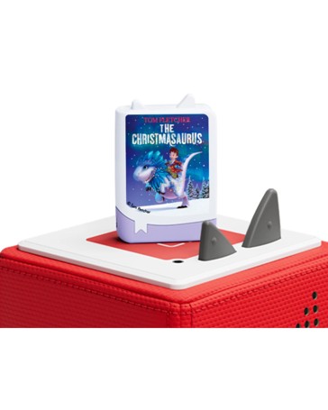 Tom Fletcher - The Christmasaurus Book Tonie