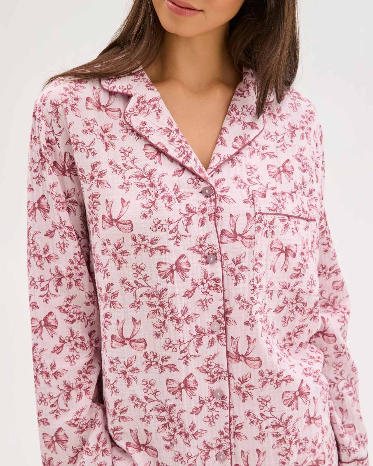 Family Matching Mother's Day Australian Cotton Pyjama Set  5 of 5