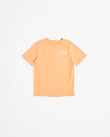 Organic Cotton Print T-shirt