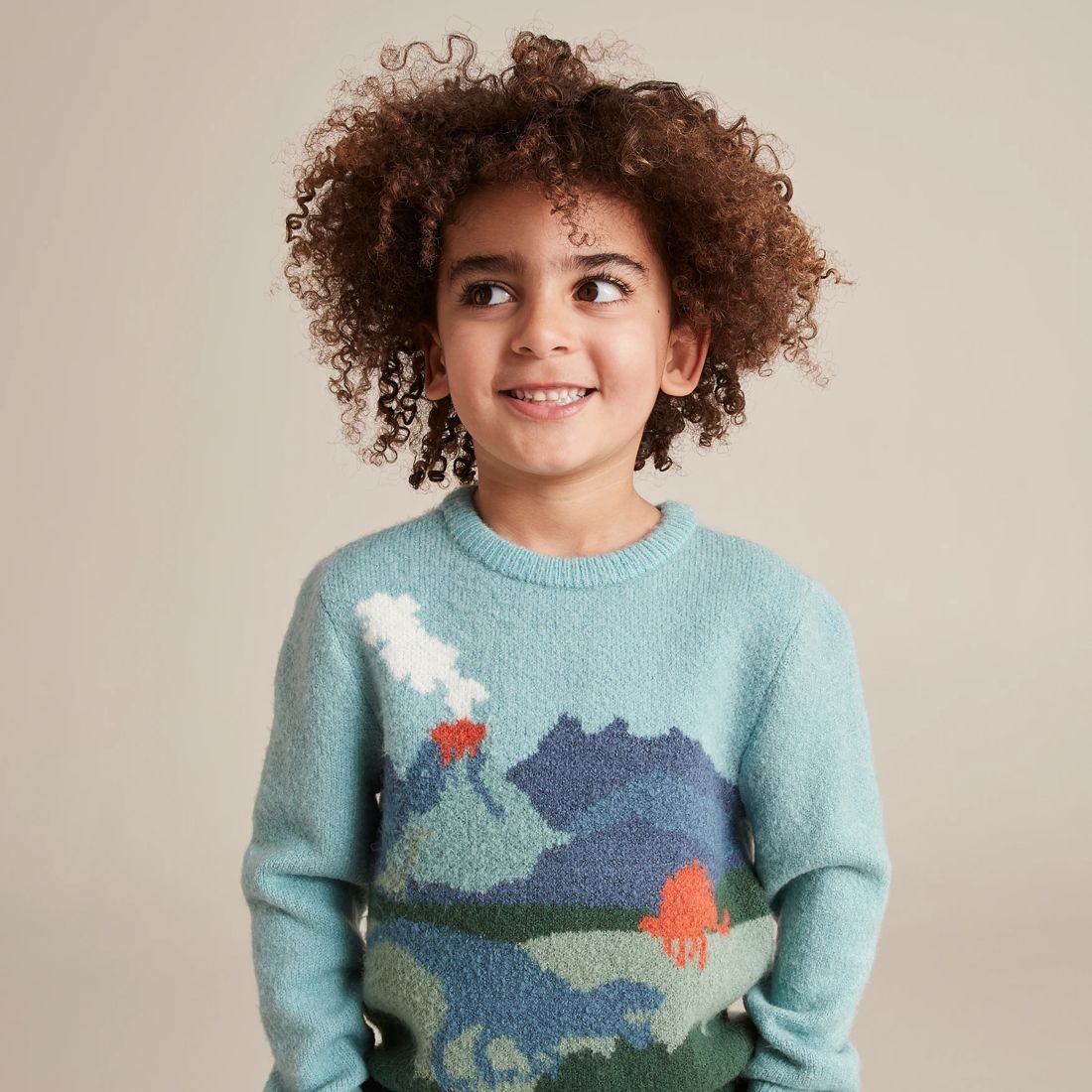 Dinosaur Knit Jumper Target Australia