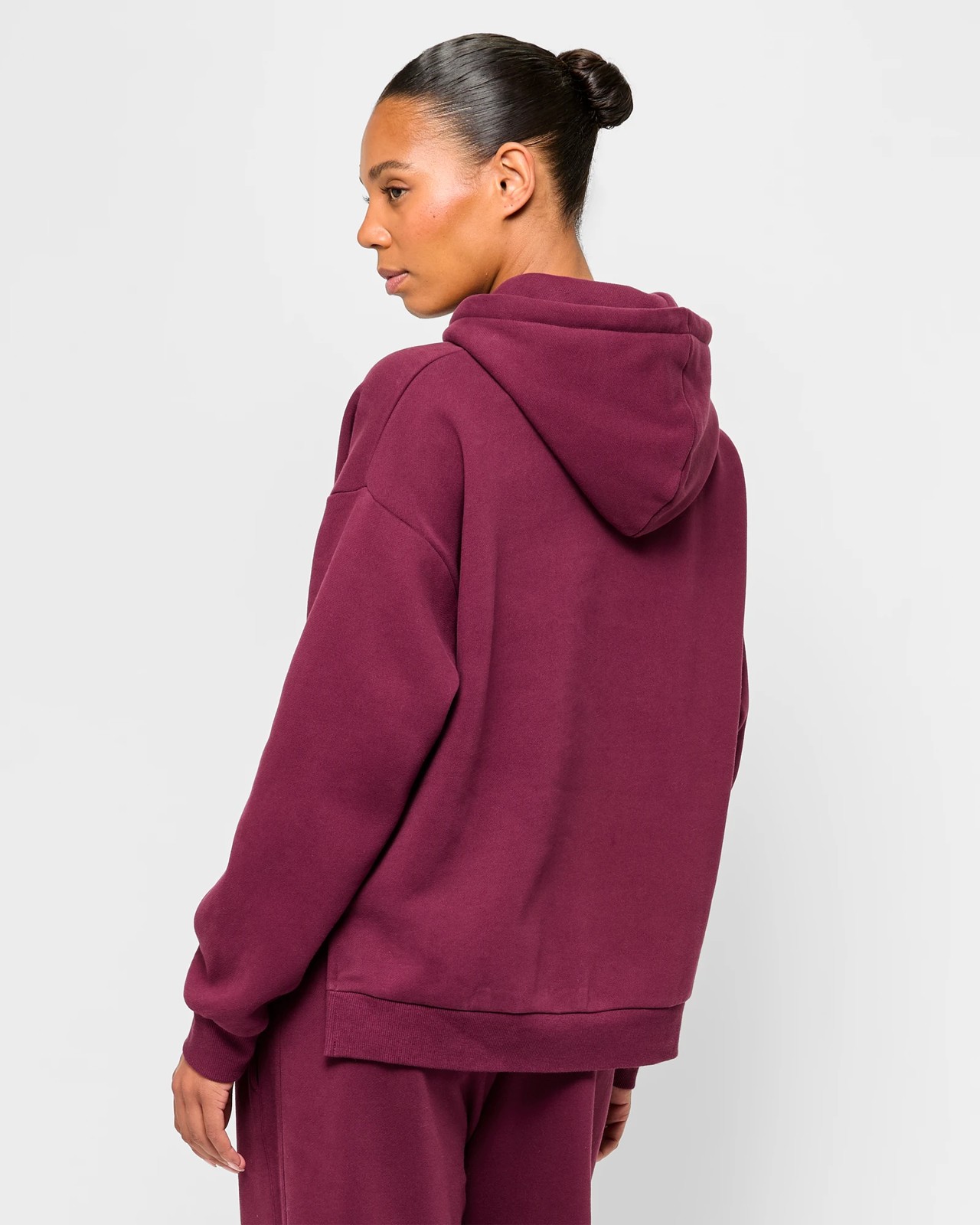 Active Australian Cotton Premium Fleece Hoodie 4 of 5