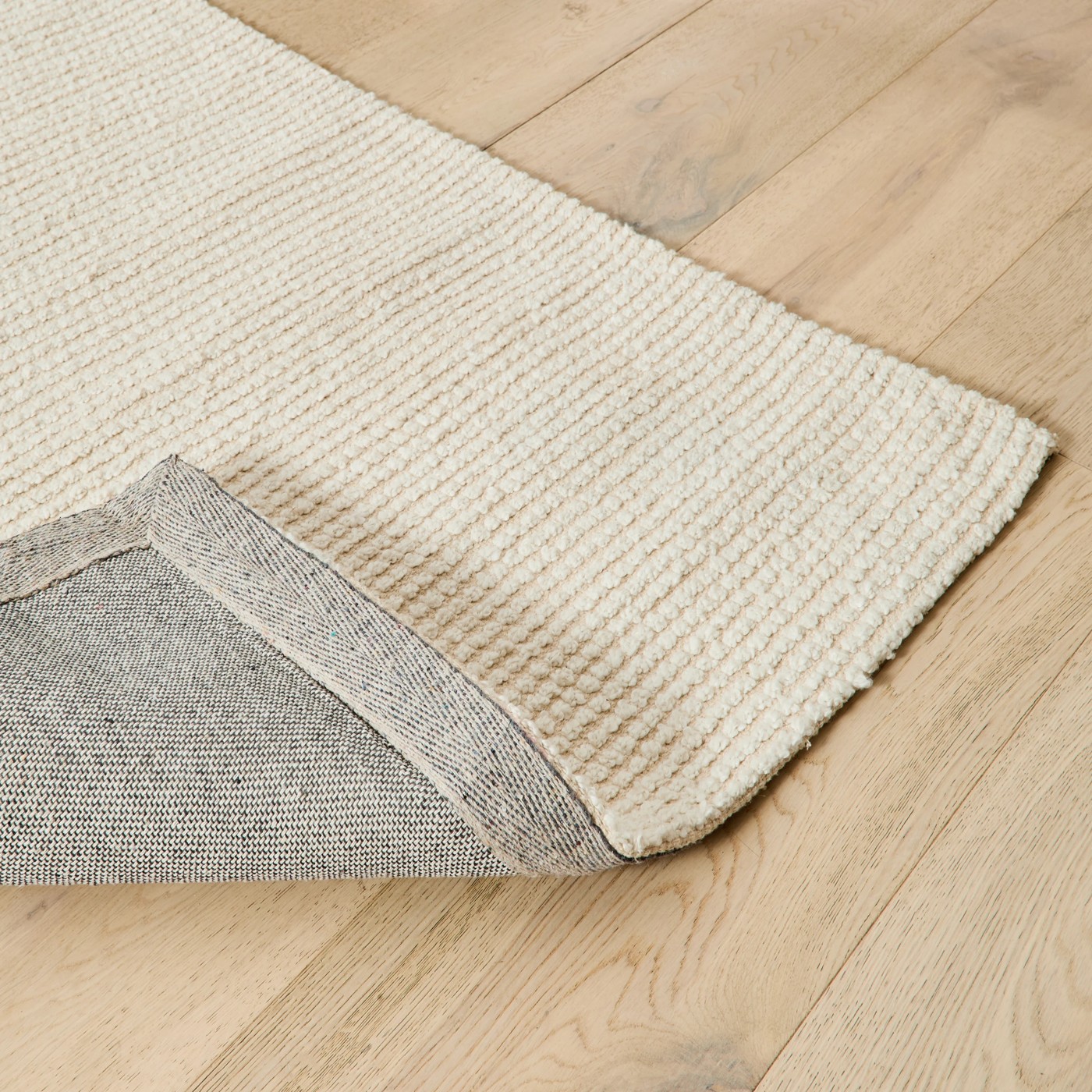 Anko Mali Boucle Runner, Beige - 300cm x 80cm 3 of 6