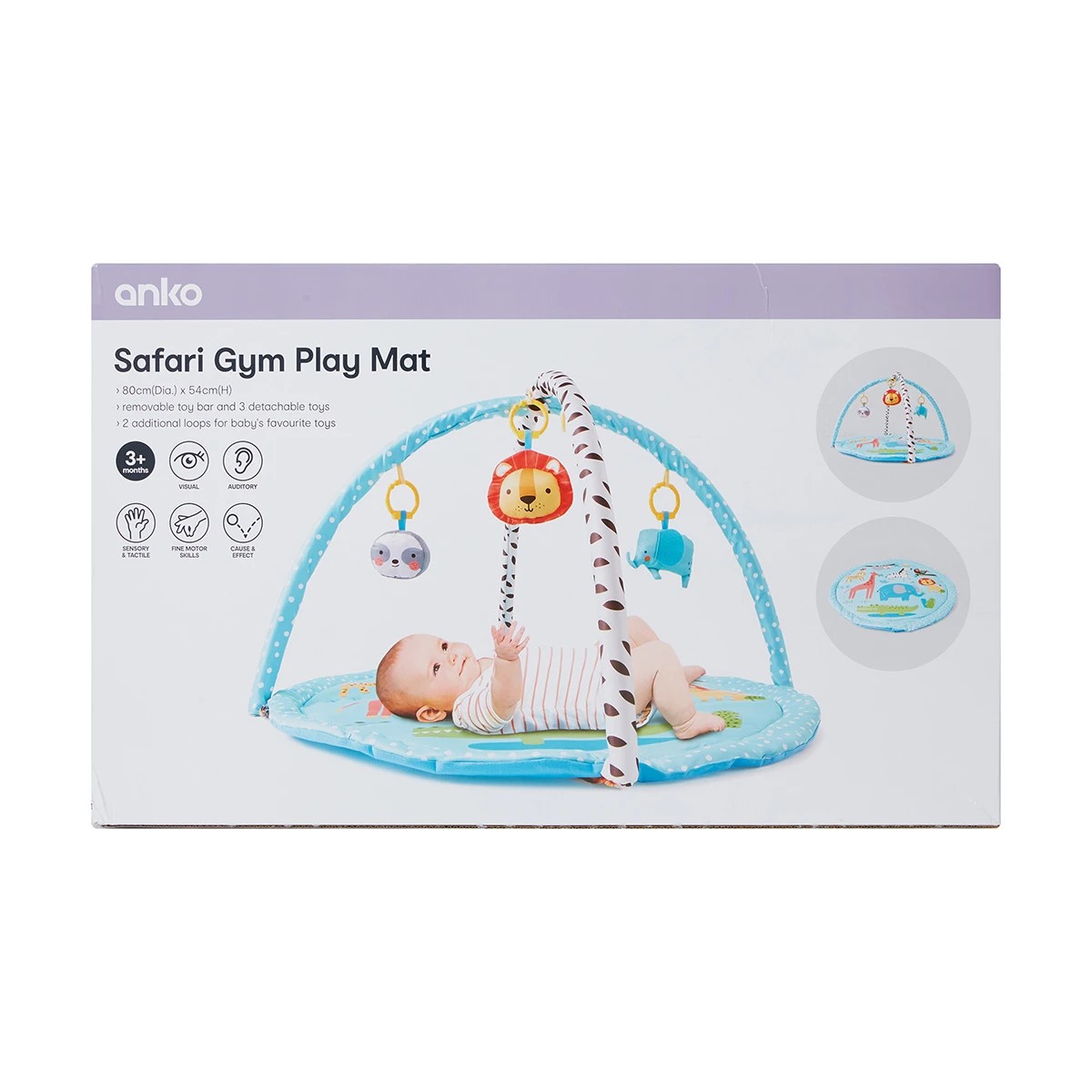 Kmart baby best sale floor mat