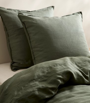 European Linen European Pillowcase