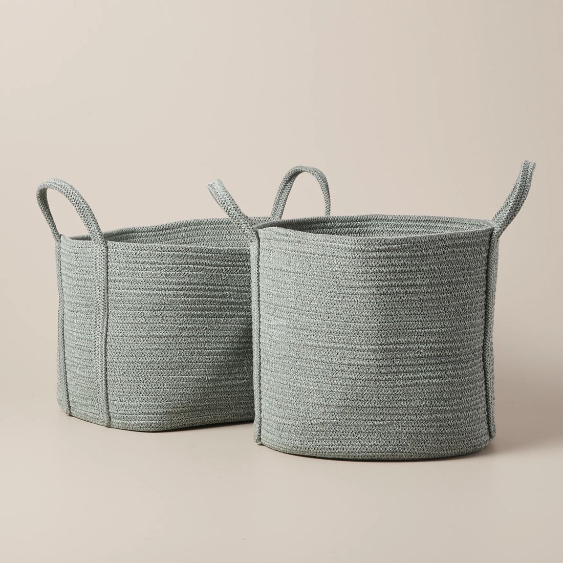 Arto Large Round Rope Basket Target Australia