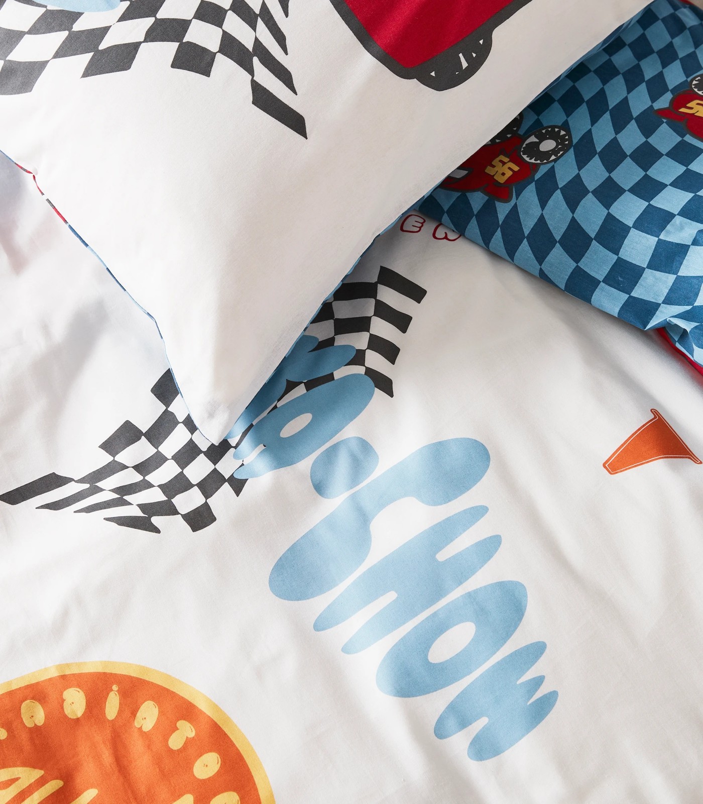 Disney Cars Racing Quilt Cover Set Target Australia