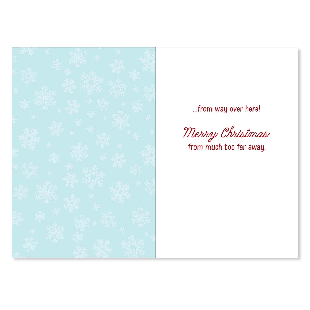 Hallmark Christmas Card - Dog 2 of 3