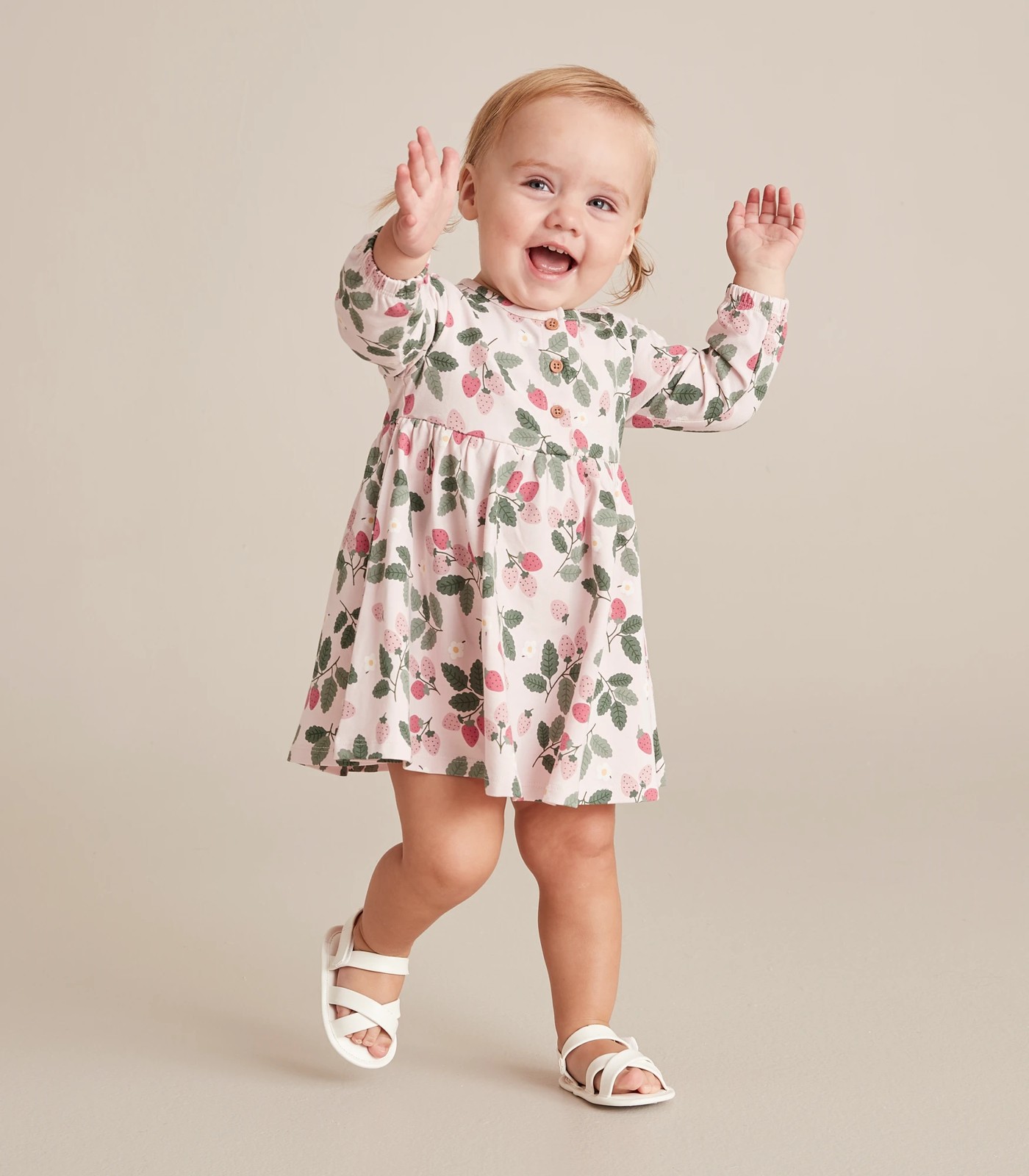 Target on sale baby dress