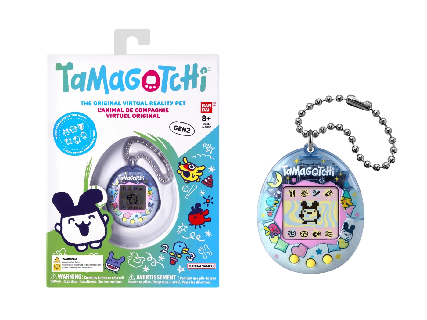Tamagotchi Original - Assorted 3 of 5
