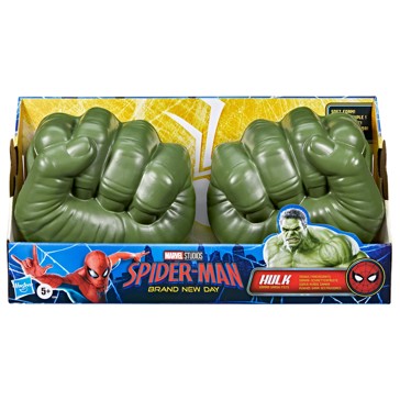 Avengers Hulk Gamma Smash Fists