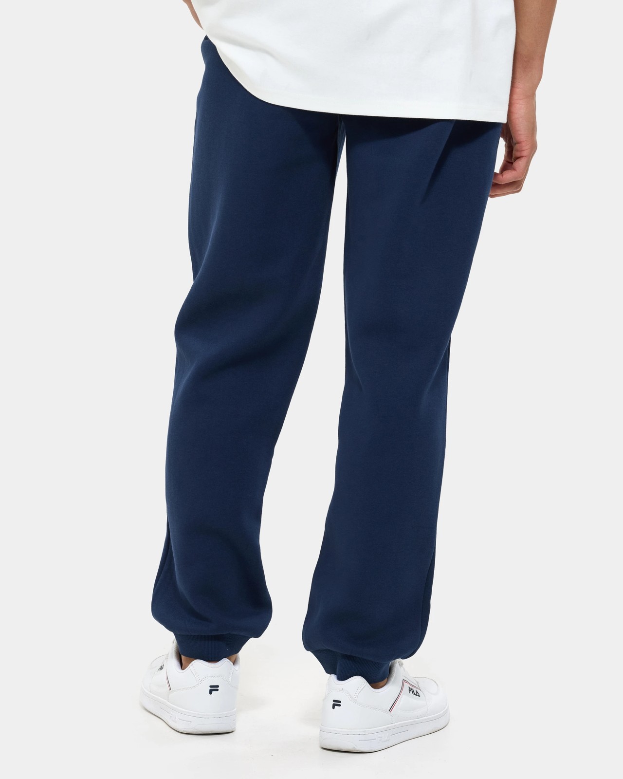 Fila Heavyweight Trackpants - Blue 4 of 5