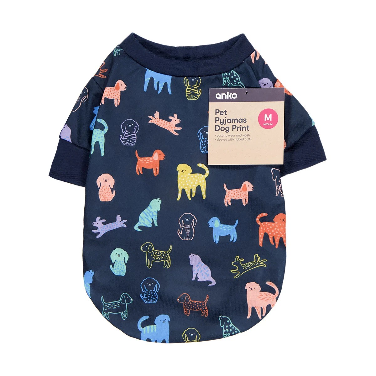 Kmart dog outlet pyjamas