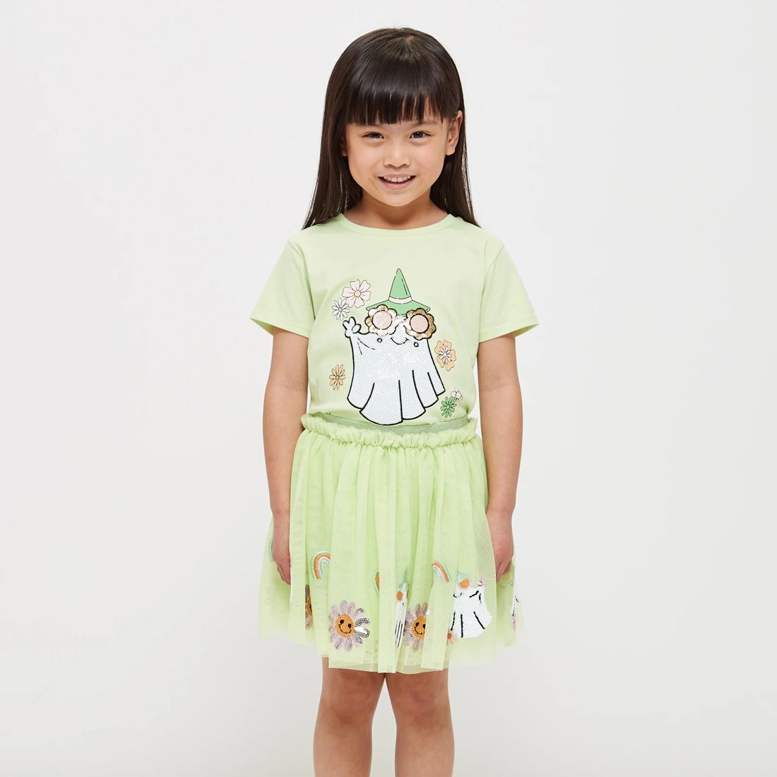 Halloween Sequin Skirt Target Australia