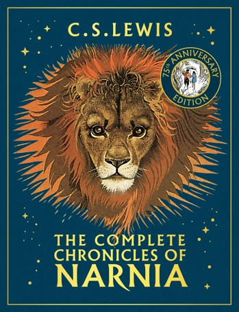 The Complete Chronicles of Narnia by C.S. Lewis - Book
