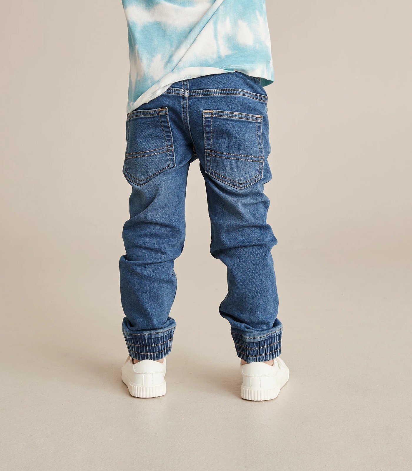 Wonder Denim Jogger | Target Australia