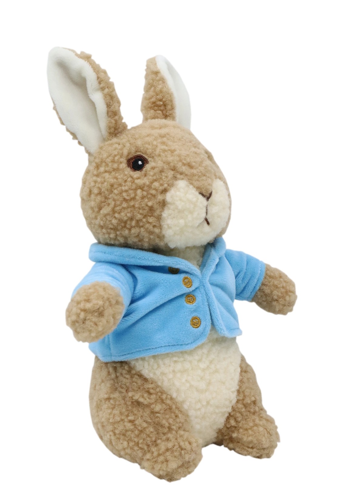 10inch Peter Rabbit Plush 2 of 6