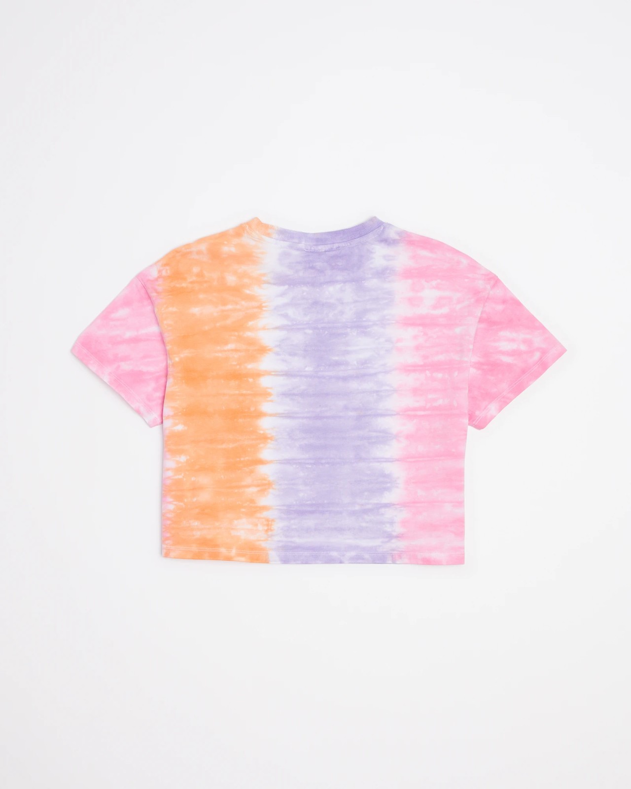 Tie-Dye Boxy T-shirt 3 of 3