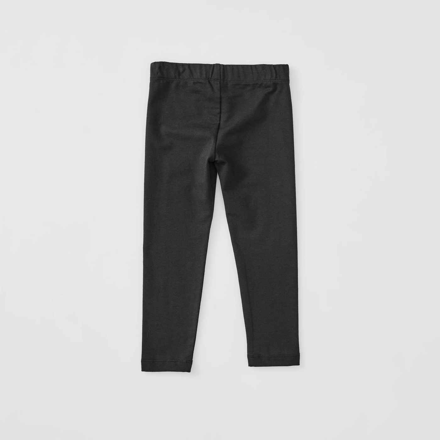 Organic Cotton Leggings - Black 4 of 4