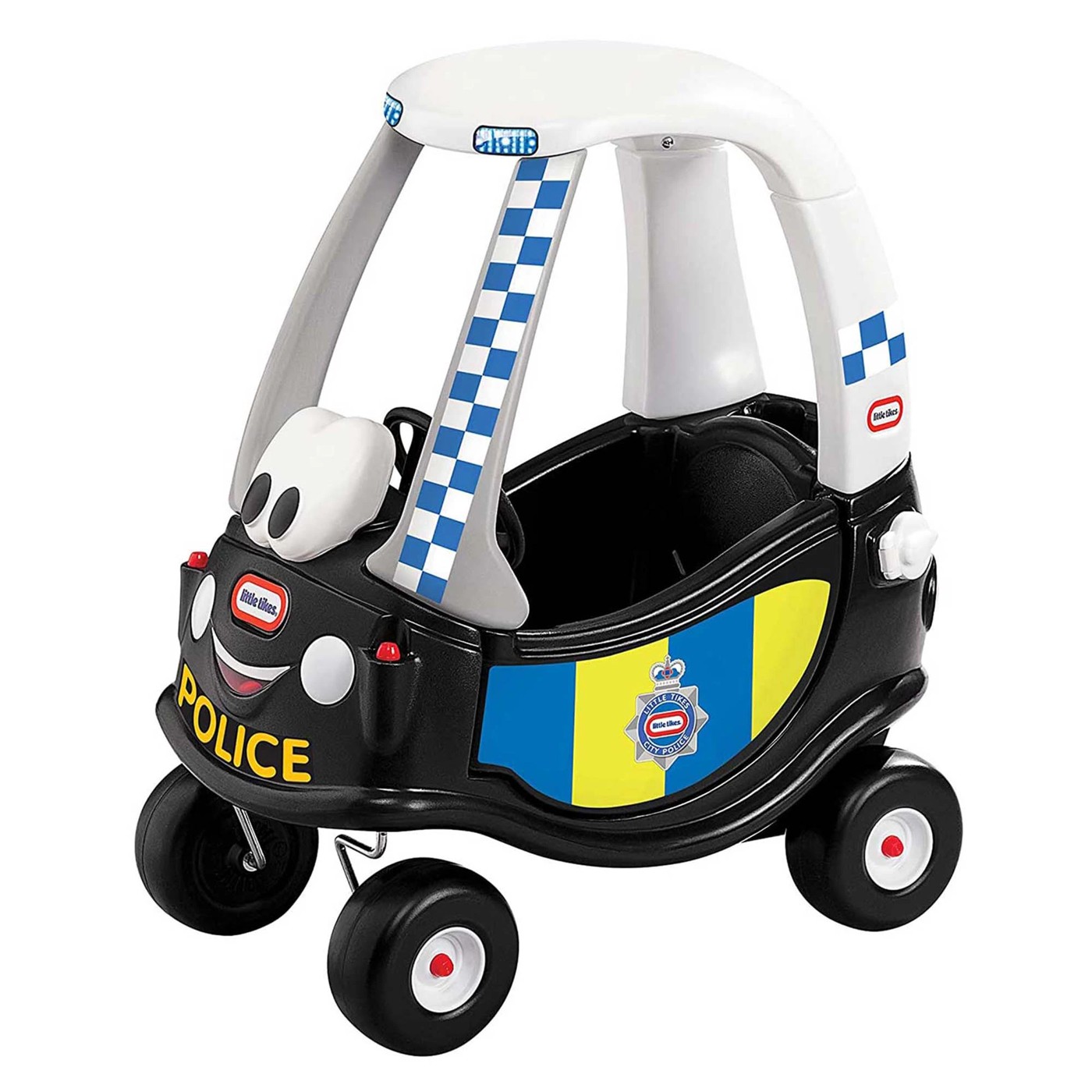 Little Tikes Cozy Coupe Police Car Target Australia